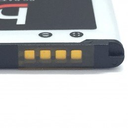 Akku für Galaxy S4 MINI, 1.900mAh