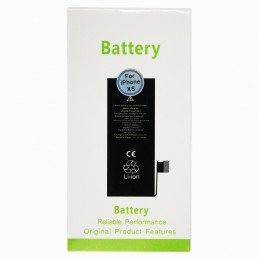 DHLK Akku für iPhone XS, 3.120 mAh (hohe Kapazität)