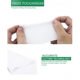 Sunshine Relife RL-045 Cleanroom Wipes 50 stk.
