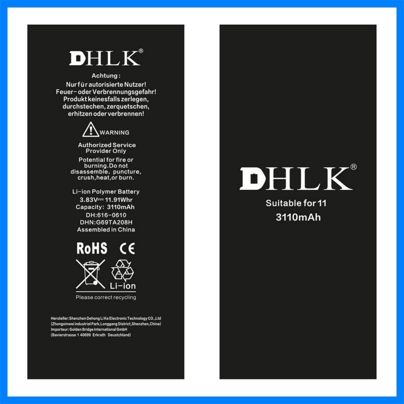 iPhone 11 Akku tauschen leicht gemacht! Ersatz Akkus für den Wechsel hier im Shop iPhone 11 Akku tauschen leicht gemacht! Ersatz Akkus für den Wechsel hier im Shop
