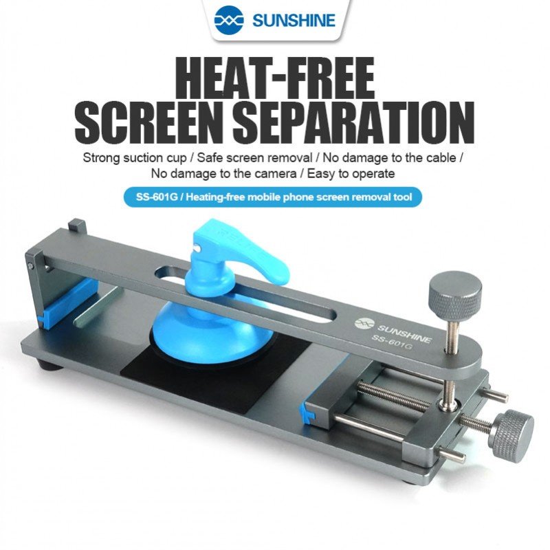 Sunshine SS-601G Universal LCD Screen Separator Werkzeug Demontage Bildschirm Entfernen Installation Öffnung