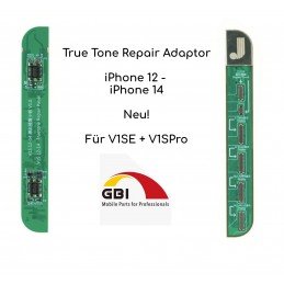 JC TrueTone Platine Adapter iPhone 12 - 14 für JCID V1SE V1S Pro