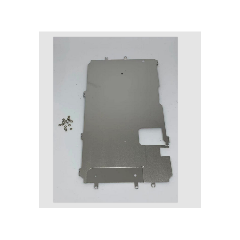 LCD Hitzeschutzblech für iPhone 7 Plus iPhone 8 Plus iPhone XR Back Plate LCD Rückplatte LCD Hitzeschutzblech für iPhone 7 Plus iPhone 8 Plus iPhone XR Back Plate LCD Rückplatte