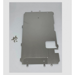 LCD Hitzeschutzblech für iPhone 7 Plus iPhone 8 Plus iPhone XR Back Plate LCD Rückplatte