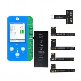 iPhone Batterie programmieren Batterieanzeige iPhone nach Umbau