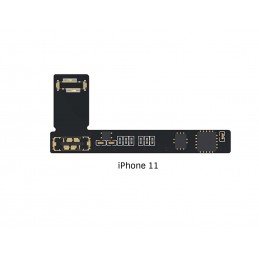 JCID Tag-on Battery  Repair FPC Flexkabel für iPhone 11 - iPhone 14 SE3