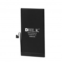 iPhonen 13 Ersatz Akku mit höherer Kapazität gut für das Handy?