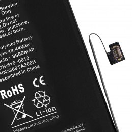 iPhonen 13 Ersatz Akku mit höherer Kapazität gut für das Handy?
