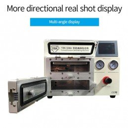 TBK-508A OCA Laminier und Debubble Maschine universell einsetzbar iPhone iPad Samsung