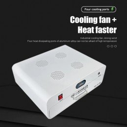 UV Kleber Härtungsbox TBK-905  flexibel einsetzbar für jede Art von LCD Touch UV Coating