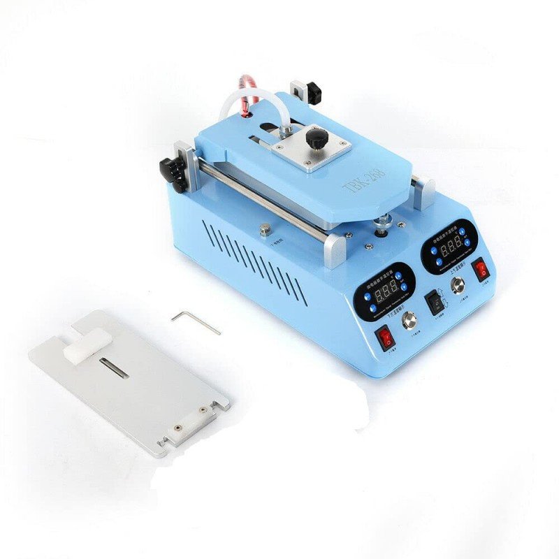 Automatische Heiz Trennmaschine TBK-268 für LCD Display Samsung iPhone