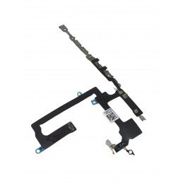 Lautstärke An/Aus Flex für iPhone 14 Plus