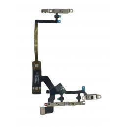 Lautstärke An/Aus Flex für iPhone 14 Pro