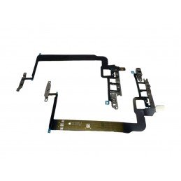 Apple Ersatzteile New Refurbished Backcover Kamera Akku