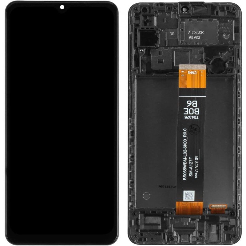 Display für Samsung Galaxy A12S A127M SM-A127F Display für Samsung Galaxy A12S A127M SM-A127F