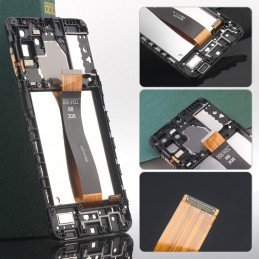 Display für Samsung Galaxy A12S A127M SM-A127F