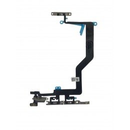An/Aus Lautstärke Flexkabel für iPhone 12 Pro Max