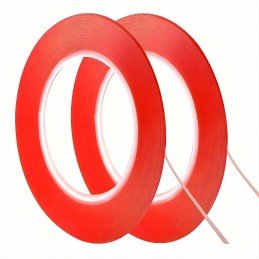 3M Tape 3mm / 5mm / 10mm doppelseitig klebendes Konturenband Doppelseitiges Klebeband