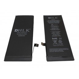 DHLK Akku für iPhone SE 2022 3. Gen 2.200mAh (hohe Kapazität)