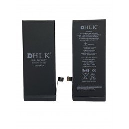 DHLK Akku für iPhone SE 2022 3. Gen 2.200mAh (hohe Kapazität)
