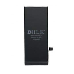 DHLK Akku für iPhone SE 2022 3. Gen 2.200mAh (hohe Kapazität)