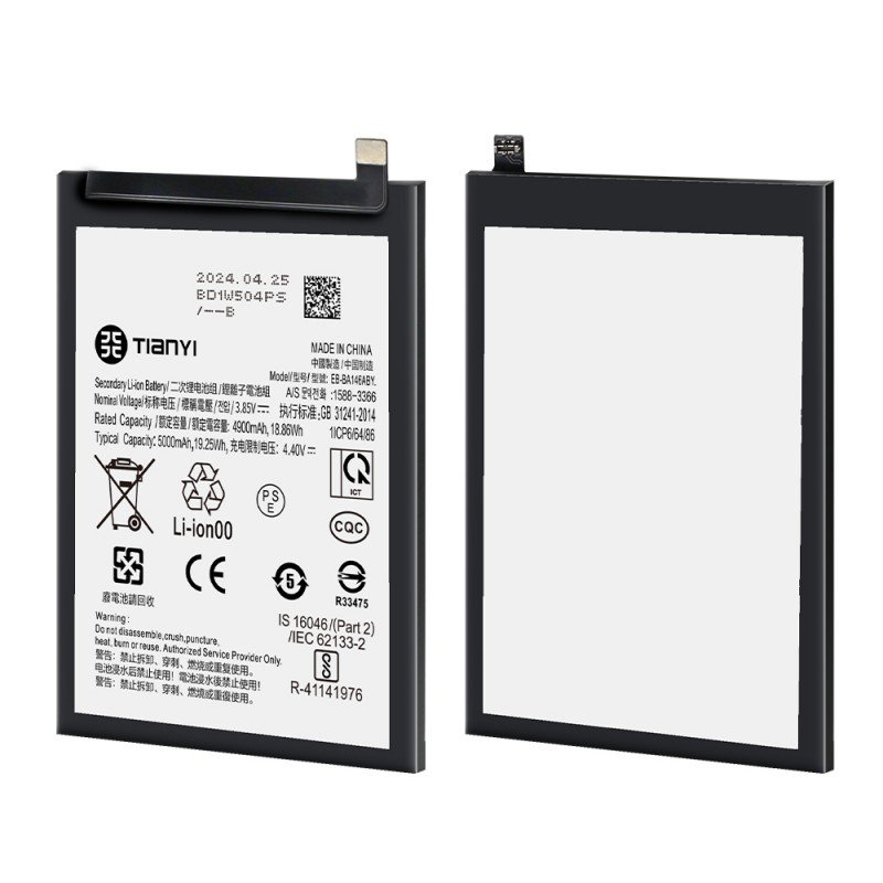 Akku für Galaxy A14 5G 5.000mAh Akku für Galaxy A14 5G 5.000mAh