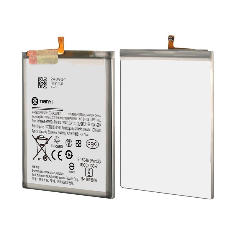 Akku für Galaxy A33 5G 5.000mAh Akku für Galaxy A33 5G 5.000mAh