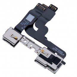 Handy iPhone Ersatzteil Frontkamera Selfie Kamera für Apple iPhone 12 refurbished wie neu einbaufertig