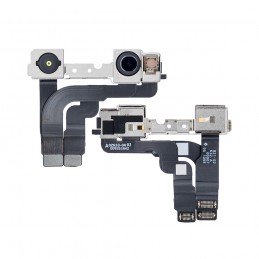 Handy iPhone Ersatzteil Frontkamera Selfie Kamera für Apple iPhone 12 refurbished wie neu einbaufertig