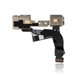 Handy iPhone Ersatzteil Frontkamera Selfie Kamera für Apple iPhone 12 / 12 Pro refurbished wie neu einbaufertig