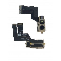 Wechsel der Frontkamera iPhone 14 Pro