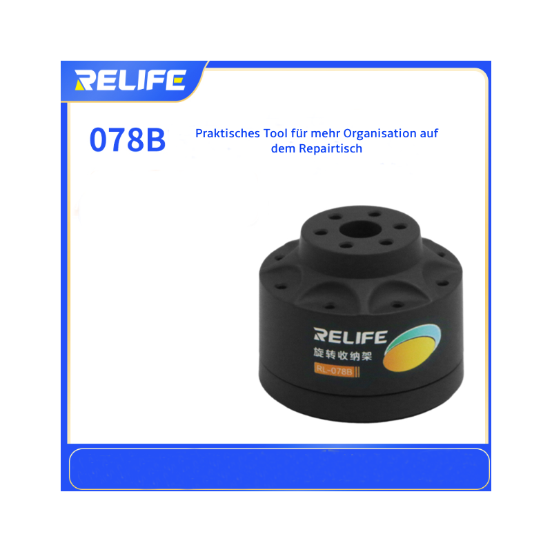 Schraubendreher Halterung Orgnizer 360° rotierend RL-078B