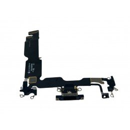 iPhone 15 Ladebuchse Austausch Ersatz Mikrofon Flex
