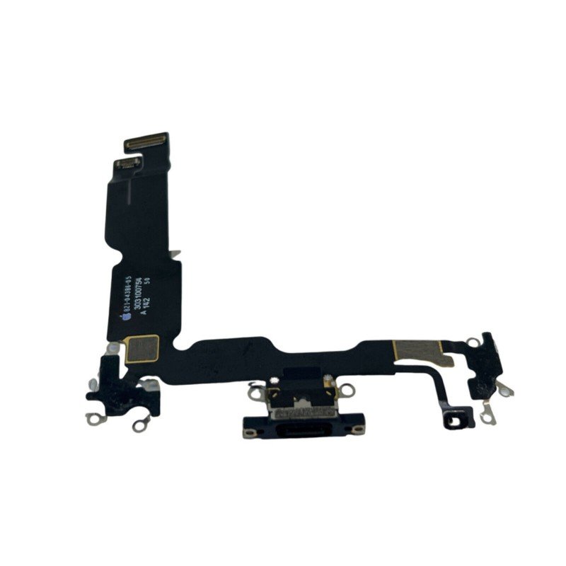 iPhone 15 Ladebuchse Austausch Ersatz Mikrofon Flex iPhone 15 Ladebuchse Austausch Ersatz Mikrofon Flex