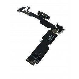 iPhone 15 Ladebuchse Austausch Ersatz Mikrofon Flex