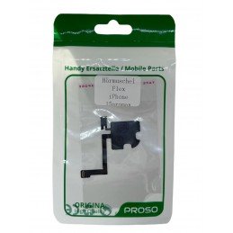 Lichtsensor Flex/Hörmuschel Flex ohne Hörmuschel iPhone 15 Pro Max