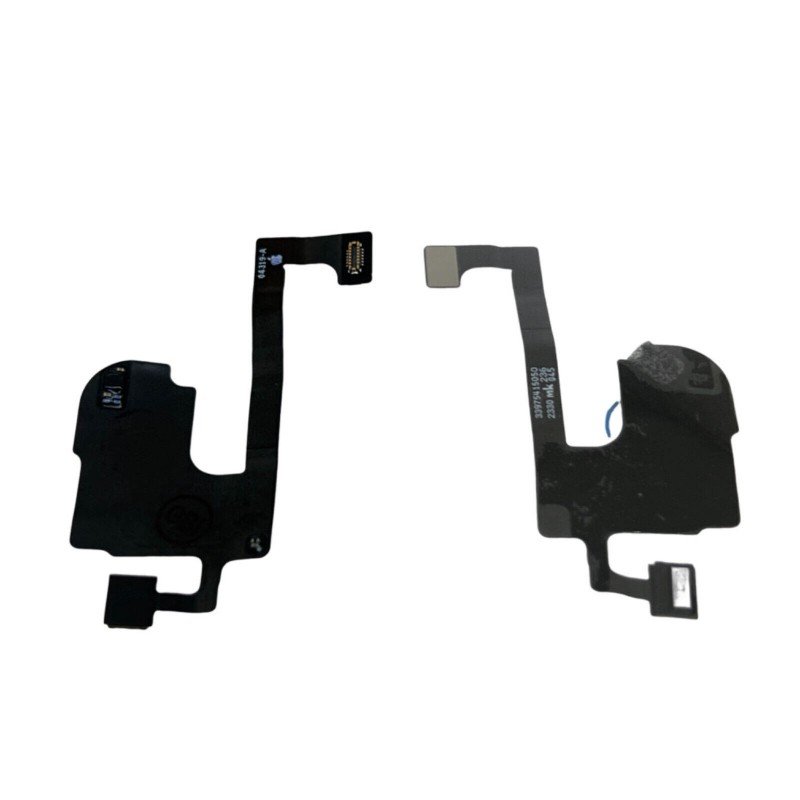 Lichtsensor/Hörmuschel Flex ohne Hörmuschel für iPhone 15 Pro Lichtsensor/Hörmuschel Flex ohne Hörmuschel für iPhone 15 Pro