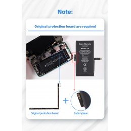 iPhone 14 Akkuwechsel ohne Fehlermeldung ohne Löten oder Programmieren