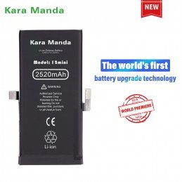 Akku Non PopUp für iPhone 13 Mini, 2.580mAh
