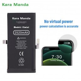 Akku Non PopUp für iPhone 13 Mini, 2.580mAh