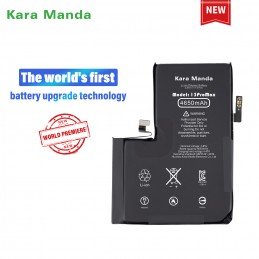 Akku Non PopUp für iPhone 13 Pro Max, 4.650mAh