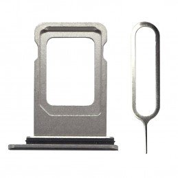 Austausch SIM Kartenhalter für iPhone SE2022 I 3. Gen neu ohne Kratzer
