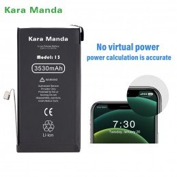 Akku Non PopUp für iPhone 13, 3.530mAh