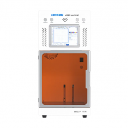 TBK-958ZP UV Lasermaschine - Handy & Tablet Glas, LCD, OCA, Touch, Backcover, Rahmen Entfernung, Gravur & Markierung