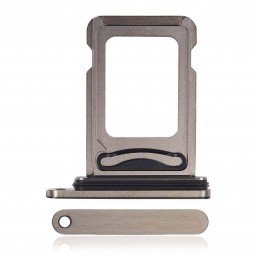 SIM Kartenhalter (Dual) für iPhone 15 Pro Max