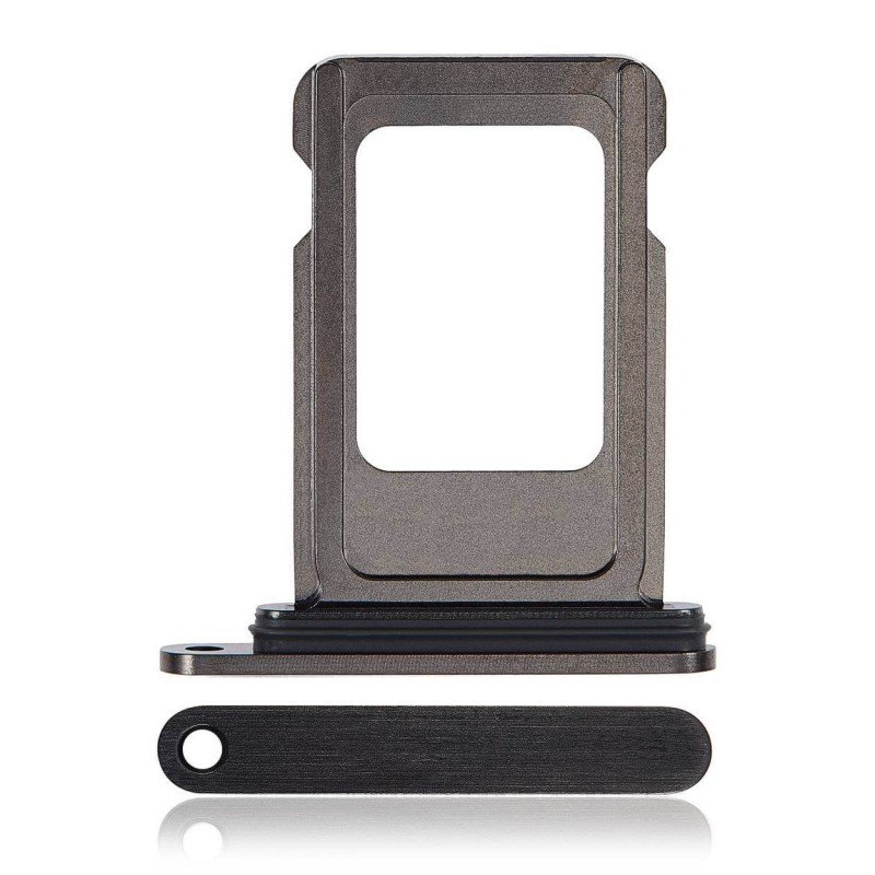 SIM Kartenhalter (Dual) für iPhone 15 Pro Max SIM Kartenhalter (Dual) für iPhone 15 Pro Max