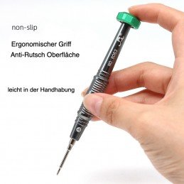 Schraubendreher Set No.8063 5-tlg iPhone Handy Reparatur