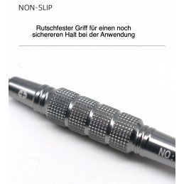 Schraubendreher Set No.8063 5-tlg iPhone Handy Reparatur