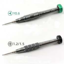 Schraubendreher Set No.8063 5-tlg iPhone Handy Reparatur