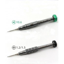 Schraubendreher Set No.8063 5-tlg iPhone Handy Reparatur